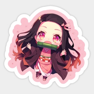 nezuko Sticker